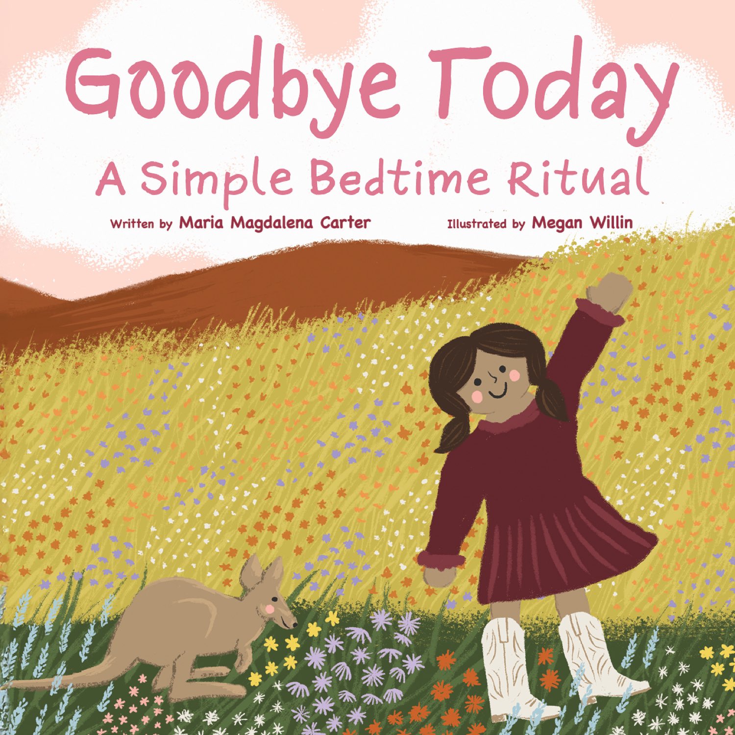 Goodbye Today, the book